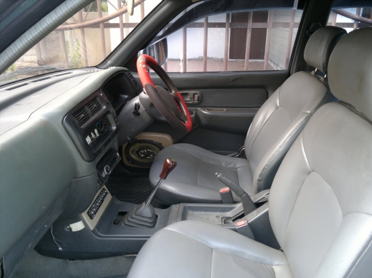 ขายถูกๆ สตาร์ด้าแคป เครื่อง 2.8 cc. เกียร์ธรรดา เพาเวอร์ กระจกไฟฟ้า ขายถูกๆเอาไปใช้กัน ขายถูกๆ สตาร์ด้าแคป เครื่อง 2.8 cc. เกียร์ธรรดา เพาเวอร์ กระจกไฟฟ้า ขายถูกๆเอาไปใช้กัน