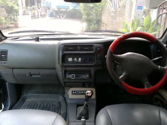 ขายถูกๆ สตาร์ด้าแคป เครื่อง 2.8 cc. เกียร์ธรรดา เพาเวอร์ กระจกไฟฟ้า ขายถูกๆเอาไปใช้กัน ขายถูกๆ สตาร์ด้าแคป เครื่อง 2.8 cc. เกียร์ธรรดา เพาเวอร์ กระจกไฟฟ้า ขายถูกๆเอาไปใช้กัน