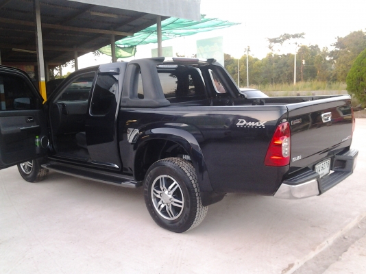 ISUZU D MAX SUPER PLATINUM 2001 2.5 HILANDER วิ่งน้อย 4หมื่นก่าโล สวยเดิมบาง