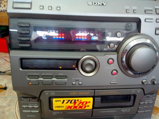 SONYขายตามสภาพcd am fm ใช้ได้ทุกอย่างเสียงมีแต่ต้องซ่อม SONYขายตามสภาพcd am fm ใช้ได้ทุกอย่างเสียงมีแต่ต้องซ่อม