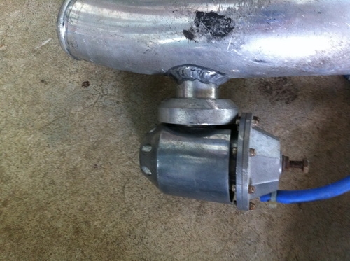 ขายหม้อน้ำปิเนียม อินเตอร์ โบออฟวาวล์ครบชุดใส่กับ1JZ