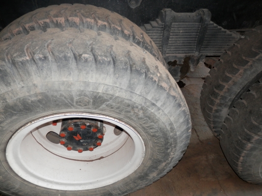 10ล้อดั้ม ISUZU ROCK240นางฟ้าแท้ปี40ดั้มสามมิตรใช้งาน87333 ก.ม