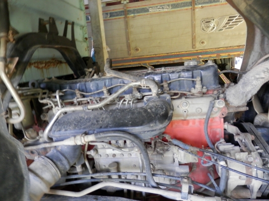 10ล้อดั้ม ISUZU ROCK240นางฟ้าแท้ปี40ดั้มสามมิตรใช้งาน87333 ก.ม