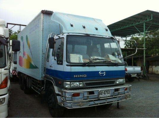 10HINOFL/260HP 10HINOFL/260HP