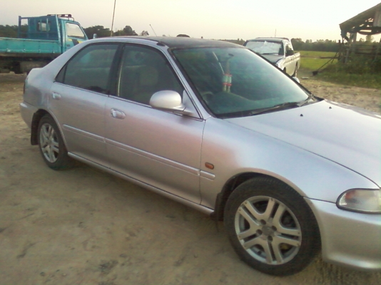 ซีวิค เตารีด ออโต พาวเวอร์ ไฟฟ้า