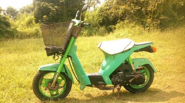 ขายรถป๊อป  50cc