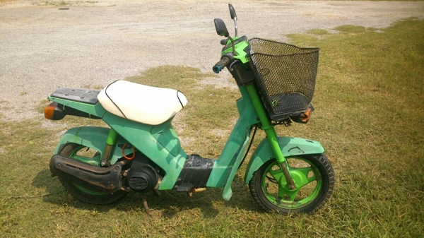 ขายรถป๊อป  50cc