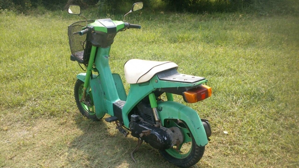 ขายรถป๊อป  50cc