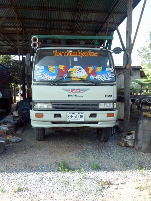 ขาย HINO FM 1M 220 HP แรงๆซักคัน
