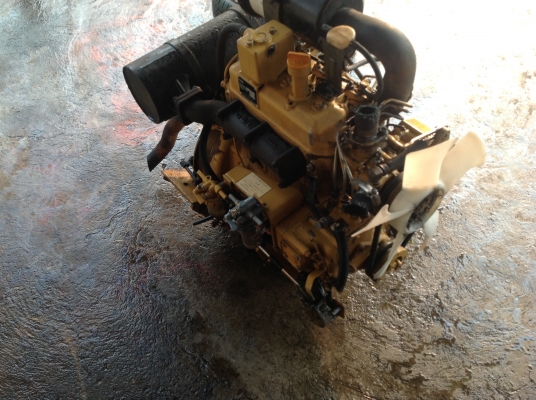 ขายเครื่องเเบ็คโฮเก่าญี่ปุ่นยี่ห้อโคมัสสุ (komatsu) 3 สูบ รุ่น 3D84 สำหรับใส่แบ็คโฮ pc 30 เก่าญี่ปุ่นยังไม่เคยใช้งานในไทยสภาพสวยมากๆ ขายเครื่องเเบ็คโฮเก่าญี่ปุ่นยี่ห้อโคมัสสุ (komatsu) 3 สูบ รุ่น 3D84 สำหรับใส่แบ็คโฮ pc 30 เก่าญี่ปุ่นยังไม่เคยใช้งานในไทยสภาพสวยมากๆ