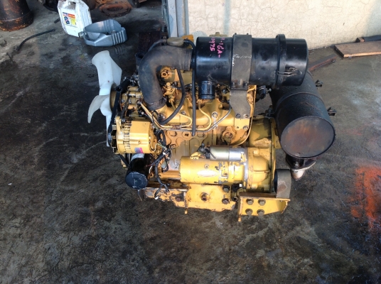 ขายเครื่องเเบ็คโฮเก่าญี่ปุ่นยี่ห้อโคมัสสุ (komatsu) 3 สูบ รุ่น 3D84 สำหรับใส่แบ็คโฮ pc 30 เก่าญี่ปุ่นยังไม่เคยใช้งานในไทยสภาพสวยมากๆ ขายเครื่องเเบ็คโฮเก่าญี่ปุ่นยี่ห้อโคมัสสุ (komatsu) 3 สูบ รุ่น 3D84 สำหรับใส่แบ็คโฮ pc 30 เก่าญี่ปุ่นยังไม่เคยใช้งานในไทยสภาพสวยมากๆ