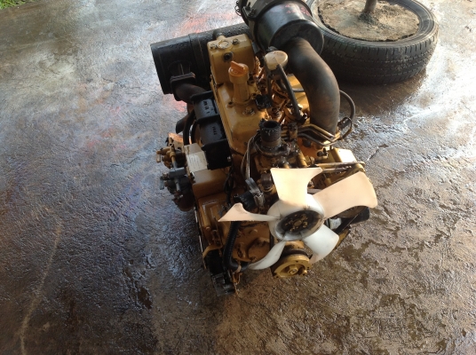 ขายเครื่องเเบ็คโฮเก่าญี่ปุ่นยี่ห้อโคมัสสุ (komatsu) 3 สูบ รุ่น 3D84 สำหรับใส่แบ็คโฮ pc 30 เก่าญี่ปุ่นยังไม่เคยใช้งานในไทยสภาพสวยมากๆ ขายเครื่องเเบ็คโฮเก่าญี่ปุ่นยี่ห้อโคมัสสุ (komatsu) 3 สูบ รุ่น 3D84 สำหรับใส่แบ็คโฮ pc 30 เก่าญี่ปุ่นยังไม่เคยใช้งานในไทยสภาพสวยมากๆ