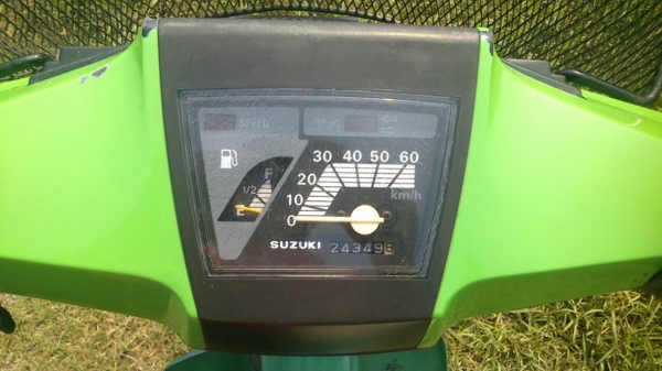 ขายรถป๊อป 50cc