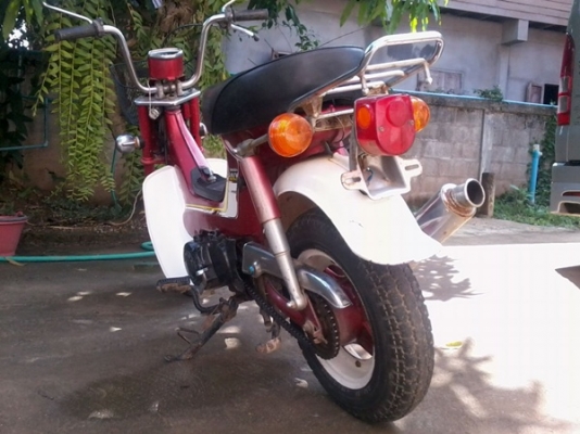 ชาลีเดิมๆ ใช้เอง ค.เวฟ100