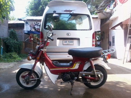 ชาลีเดิมๆ ใช้เอง ค.เวฟ100