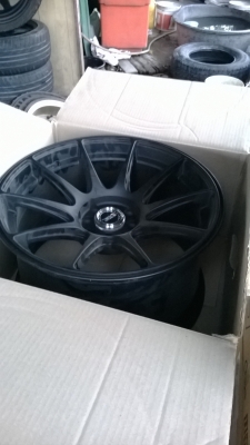 ล้อXXR ขอบ17ล้อใหม่ชุดละ12500