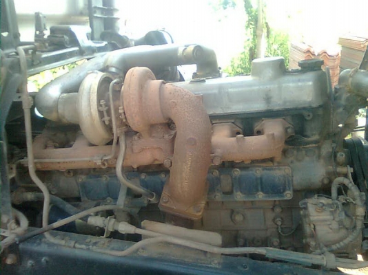 ขายไอ้หลงโบว์ TF-7077สองเพลาดั้ม ปี41 รถบ้านเดิมๆสภาพพร้อมใช้ครับ