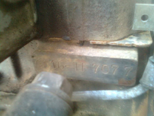 ขายไอ้หลงโบว์ TF-7077สองเพลาดั้ม ปี41 รถบ้านเดิมๆสภาพพร้อมใช้ครับ