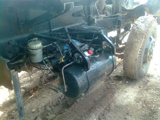 ขายไอ้หลงโบว์ TF-7077สองเพลาดั้ม ปี41 รถบ้านเดิมๆสภาพพร้อมใช้ครับ