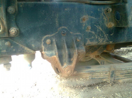 ขายไอ้หลงโบว์ TF-7077สองเพลาดั้ม ปี41 รถบ้านเดิมๆสภาพพร้อมใช้ครับ