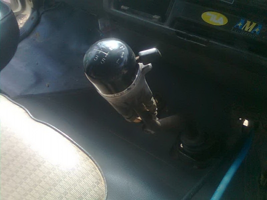 ขายไอ้หลงโบว์ TF-7077สองเพลาดั้ม ปี41 รถบ้านเดิมๆสภาพพร้อมใช้ครับ