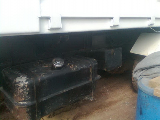 ขายไอ้หลงโบว์ TF-7077สองเพลาดั้ม ปี41 รถบ้านเดิมๆสภาพพร้อมใช้ครับ