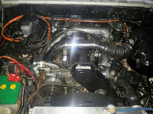 ขายด่วน TOYOTA OFFROAD คานแข็ง LN56 ขายด่วน TOYOTA OFFROAD คานแข็ง LN56