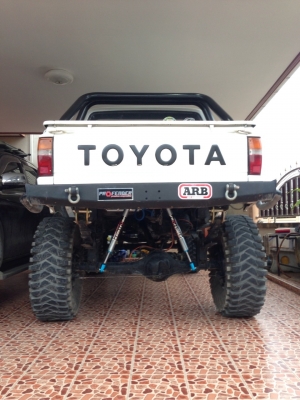 ขายด่วน TOYOTA OFFROAD คานแข็ง LN56 ขายด่วน TOYOTA OFFROAD คานแข็ง LN56