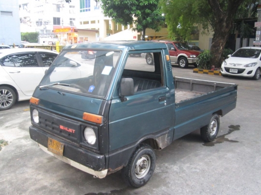 ขายด่วนกะป๊อไดฮัทสุ s65ป้ายเหลืองสวยพร้อมใช้สุดๆแรงสุดๆ ใช้อย่างเดียวไม่มีซ่อม ช้าอด  47000 (กทม.)