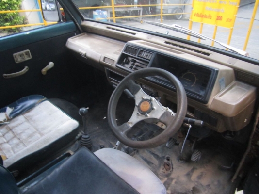 ขายด่วนกะป๊อไดฮัทสุ s65ป้ายเหลืองสวยพร้อมใช้สุดๆแรงสุดๆ ใช้อย่างเดียวไม่มีซ่อม ช้าอด  47000 (กทม.)