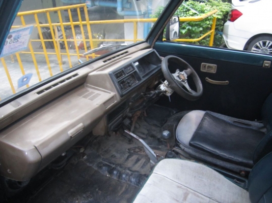 ขายด่วนกะป๊อไดฮัทสุ s65ป้ายเหลืองสวยพร้อมใช้สุดๆแรงสุดๆ ใช้อย่างเดียวไม่มีซ่อม ช้าอด  47000 (กทม.)