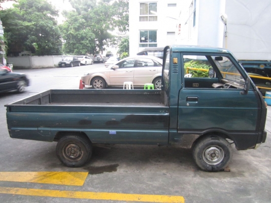 ขายด่วนกะป๊อไดฮัทสุ s65ป้ายเหลืองสวยพร้อมใช้สุดๆแรงสุดๆ ใช้อย่างเดียวไม่มีซ่อม ช้าอด  47000 (กทม.)