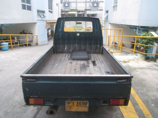 ขายด่วนกะป๊อไดฮัทสุ s65ป้ายเหลืองสวยพร้อมใช้สุดๆแรงสุดๆ ใช้อย่างเดียวไม่มีซ่อม ช้าอด  47000 (กทม.)