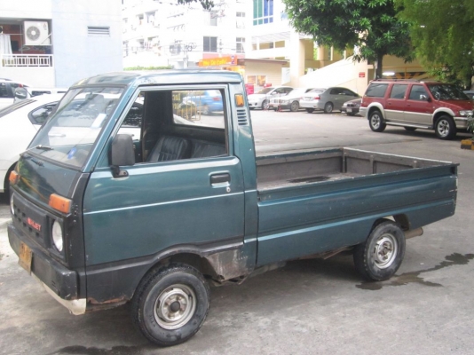 ขายด่วนกะป๊อไดฮัทสุ s65ป้ายเหลืองสวยพร้อมใช้สุดๆแรงสุดๆ ใช้อย่างเดียวไม่มีซ่อม ช้าอด  47000 (กทม.)