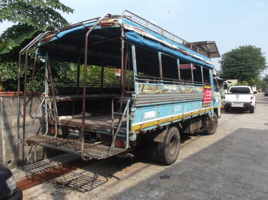 ขาย !! ISUZU 110 hp รถสวยมือเดียว