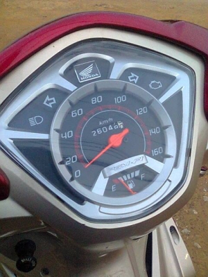 เวฟ110ไอ เอที(ส่งรท.ธีีรพล ประจวบขิรีขันธ์คับ)