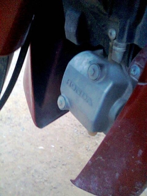 เวฟ110ไอ เอที(ส่งรท.ธีีรพล ประจวบขิรีขันธ์คับ)