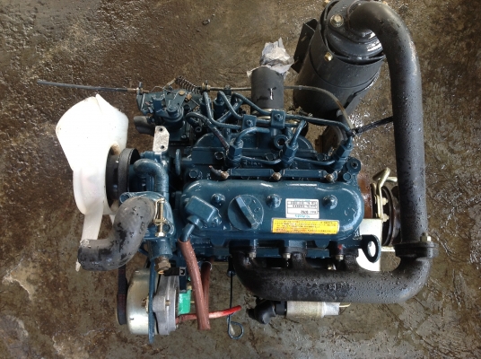 ขายเครื่องคูโบต้าเก่าญี่ปุ่น 3 สูบ รุ่น D782 ขนาด 18.5 แรงม้า สภาพสวยสุดๆ เหมือนของใหม่ ขายเครื่องคูโบต้าเก่าญี่ปุ่น 3 สูบ รุ่น D782 ขนาด 18.5 แรงม้า สภาพสวยสุดๆ เหมือนของใหม่