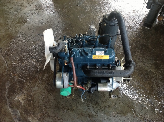 ขายเครื่องคูโบต้าเก่าญี่ปุ่น 3 สูบ รุ่น D782 ขนาด 18.5 แรงม้า สภาพสวยสุดๆ เหมือนของใหม่ ขายเครื่องคูโบต้าเก่าญี่ปุ่น 3 สูบ รุ่น D782 ขนาด 18.5 แรงม้า สภาพสวยสุดๆ เหมือนของใหม่