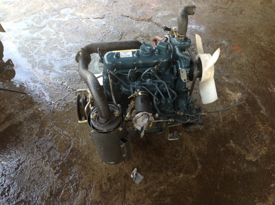 ขายเครื่องคูโบต้าเก่าญี่ปุ่น 3 สูบ รุ่น D782 ขนาด 18.5 แรงม้า สภาพสวยสุดๆ เหมือนของใหม่ ขายเครื่องคูโบต้าเก่าญี่ปุ่น 3 สูบ รุ่น D782 ขนาด 18.5 แรงม้า สภาพสวยสุดๆ เหมือนของใหม่