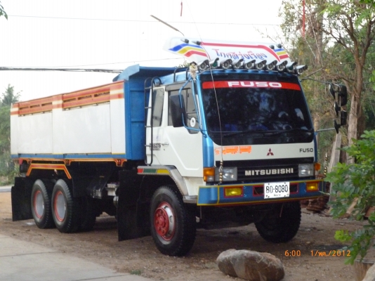 ขายสิบล้อมิตซูfuso527EURO1เทอร์โบอินเตอร์เเท้1,550,000