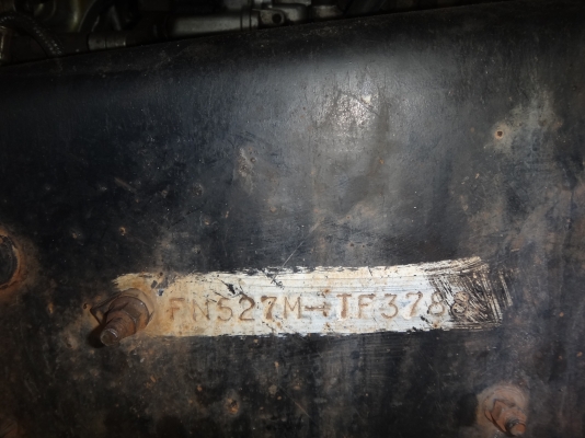 ขายด่วน รถสิบล้อสองเพลาดัมพ์ MITSU FN527 TF ไม่มีเล่มทะเบียน พร้อมใช้งาน ขายด่วน รถสิบล้อสองเพลาดัมพ์ MITSU FN527 TF ไม่มีเล่มทะเบียน พร้อมใช้งาน