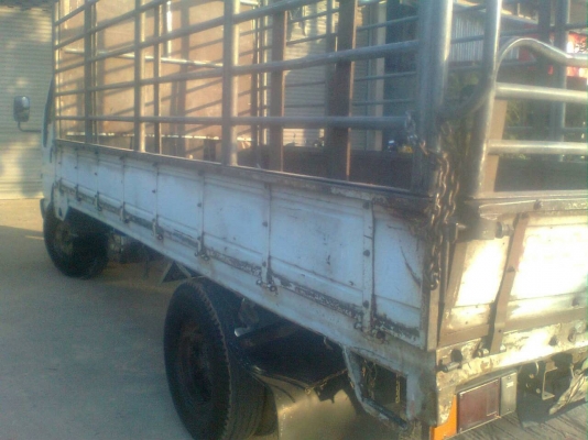 ขายNKR 110 แรง