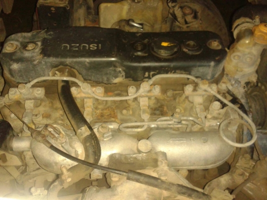 ขายNKR 110 แรง