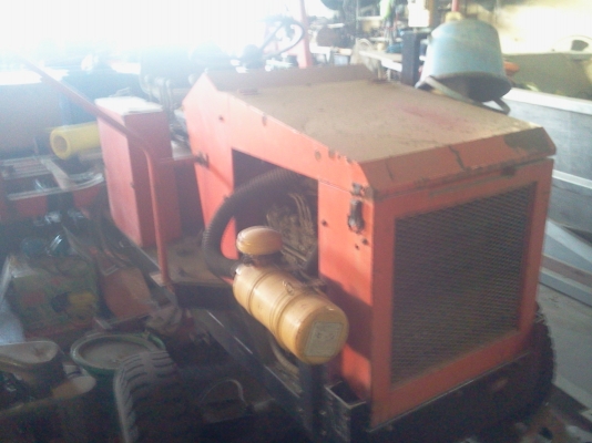 ขายตัดหญ้า