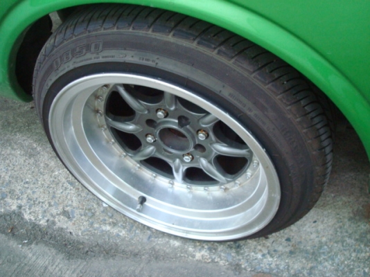 ขายล้อสวยๆแท้ๆ