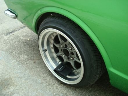 ขายล้อสวยๆแท้ๆ