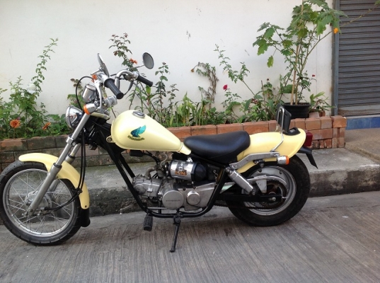 Honda  jazz 50cc