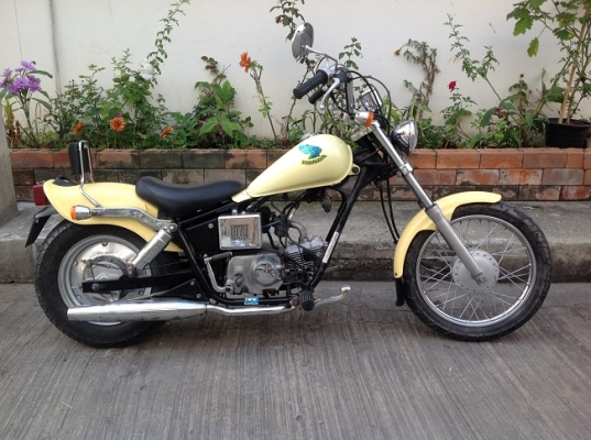 Honda  jazz 50cc