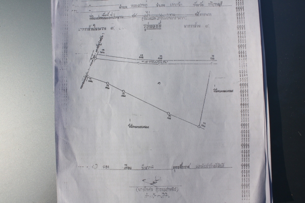 ขายที่ดิน48ไร่ ต. หนองประดู่ เส้นหลัก ติดถนนลายยางเส้น เลาขวัญ-ตลาดใหม่